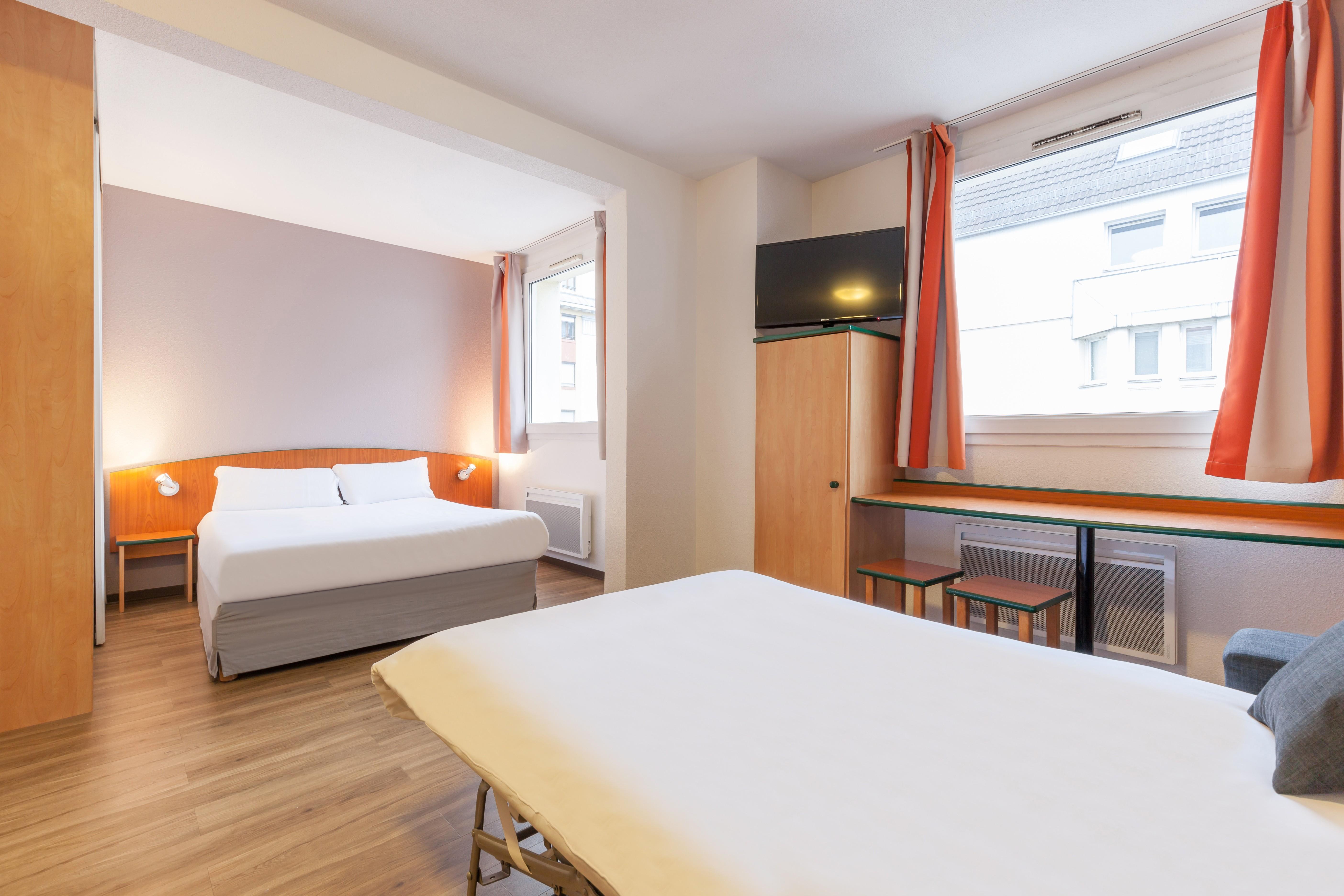 City Residence Access Strasbourg Bagian luar foto