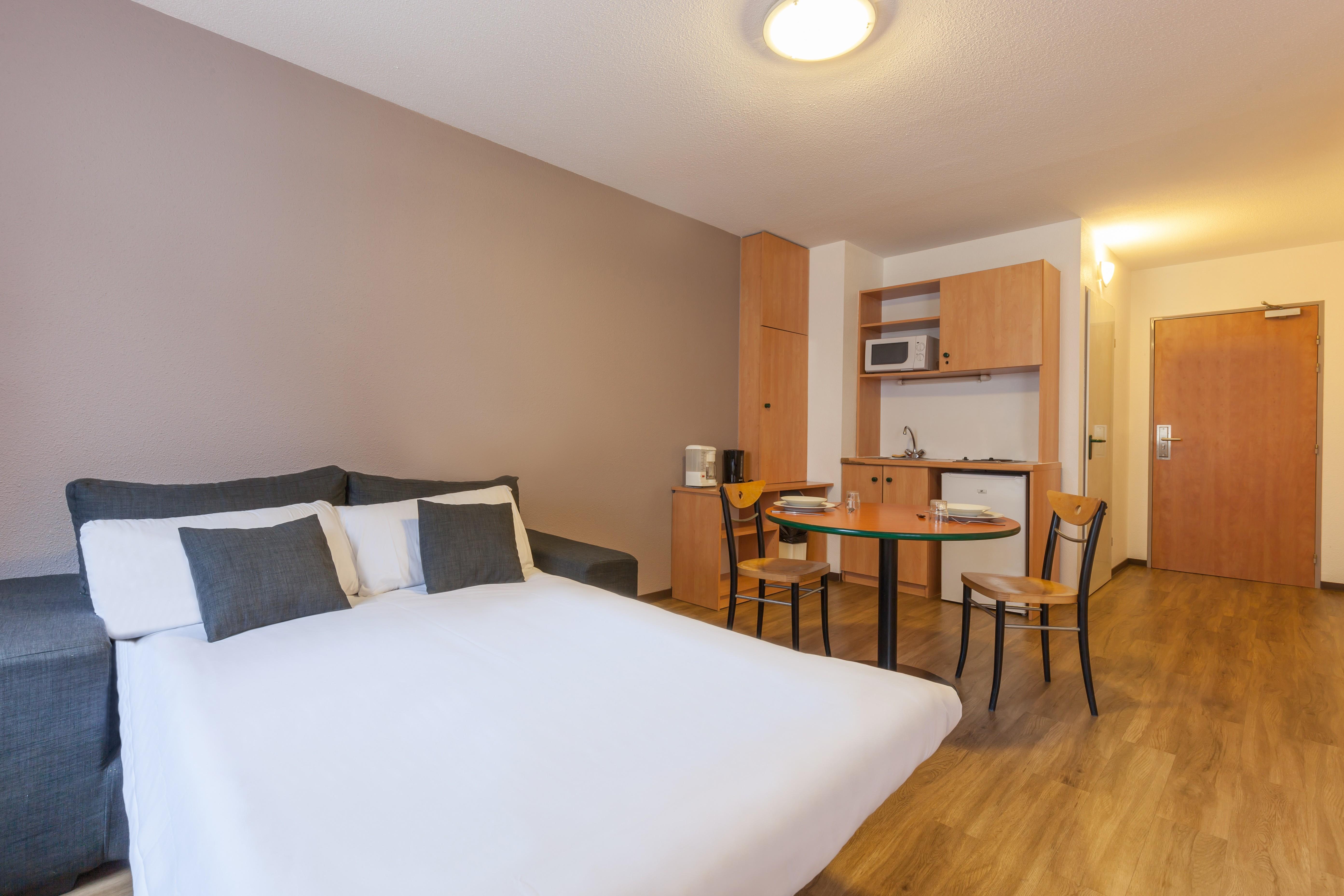 City Residence Access Strasbourg Bagian luar foto