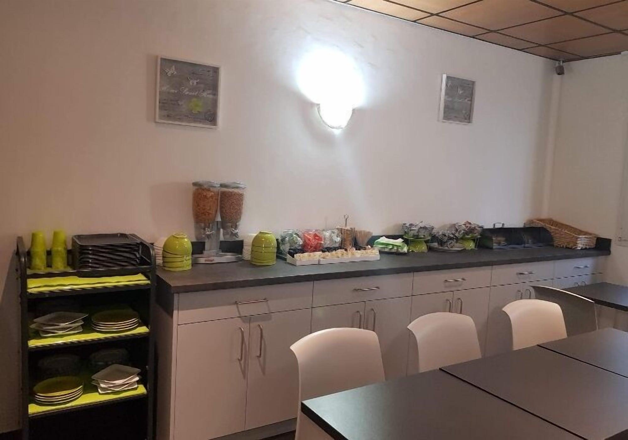 City Residence Access Strasbourg Bagian luar foto