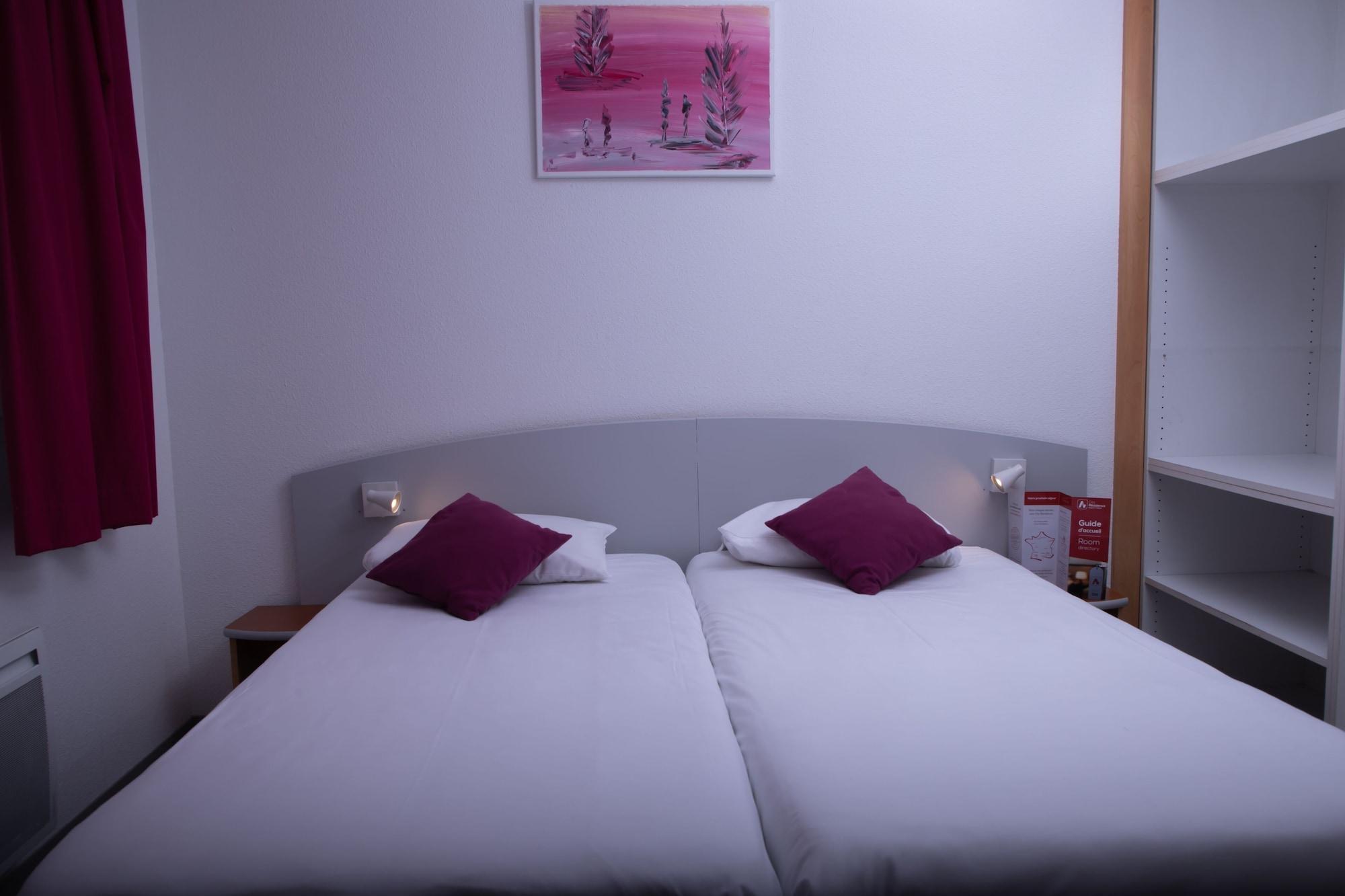 City Residence Access Strasbourg Bagian luar foto
