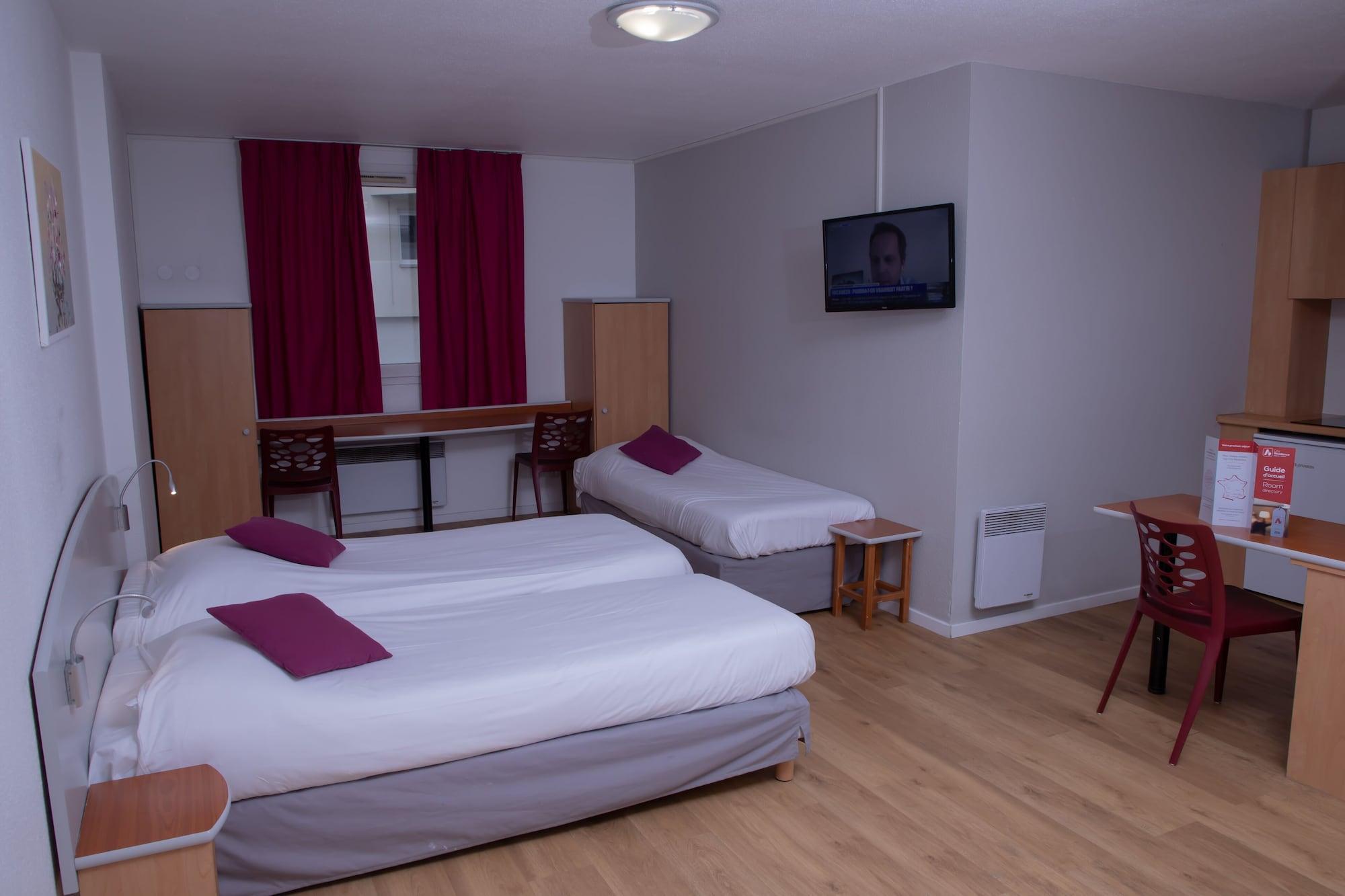 City Residence Access Strasbourg Bagian luar foto