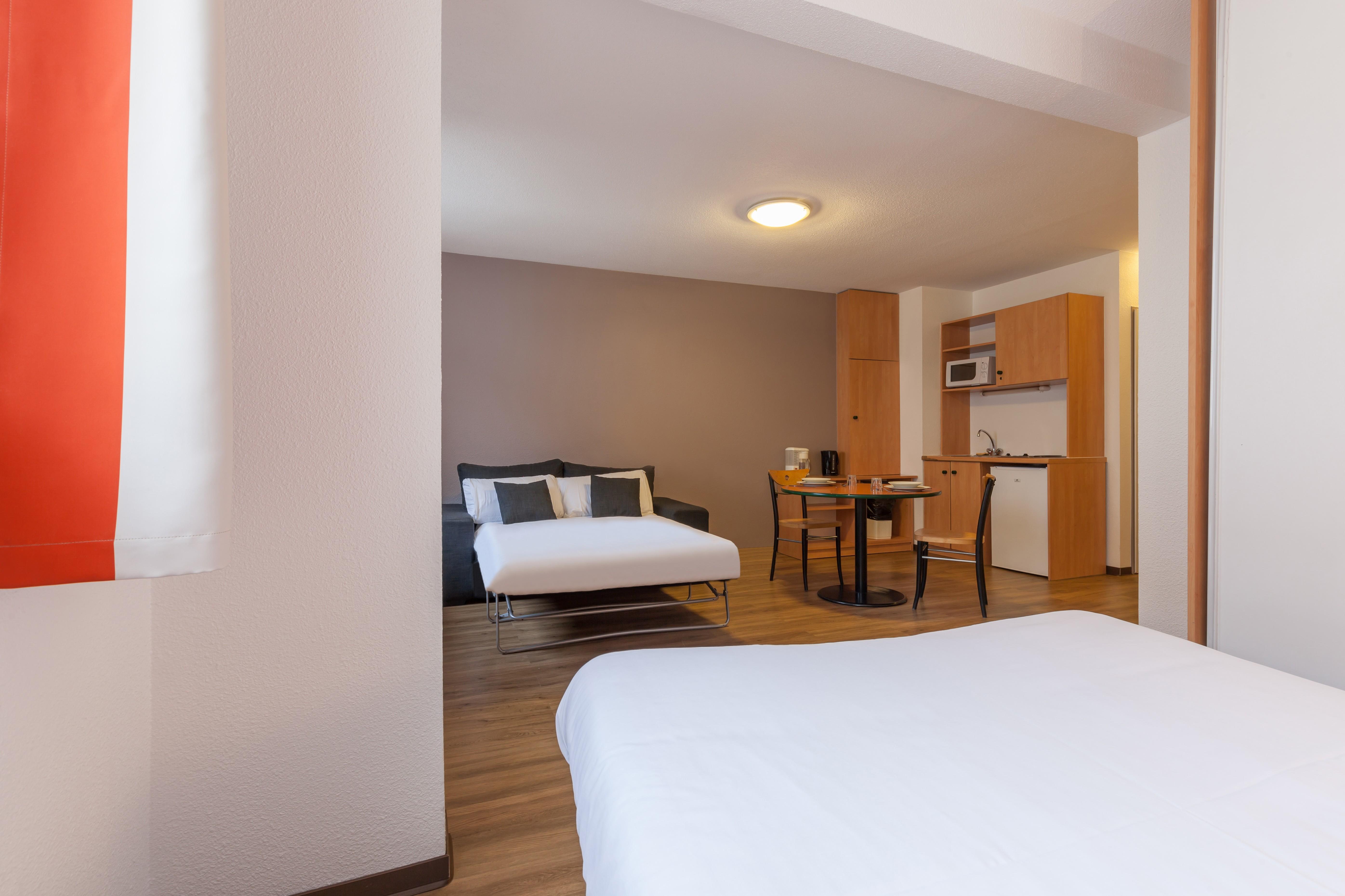 City Residence Access Strasbourg Bagian luar foto