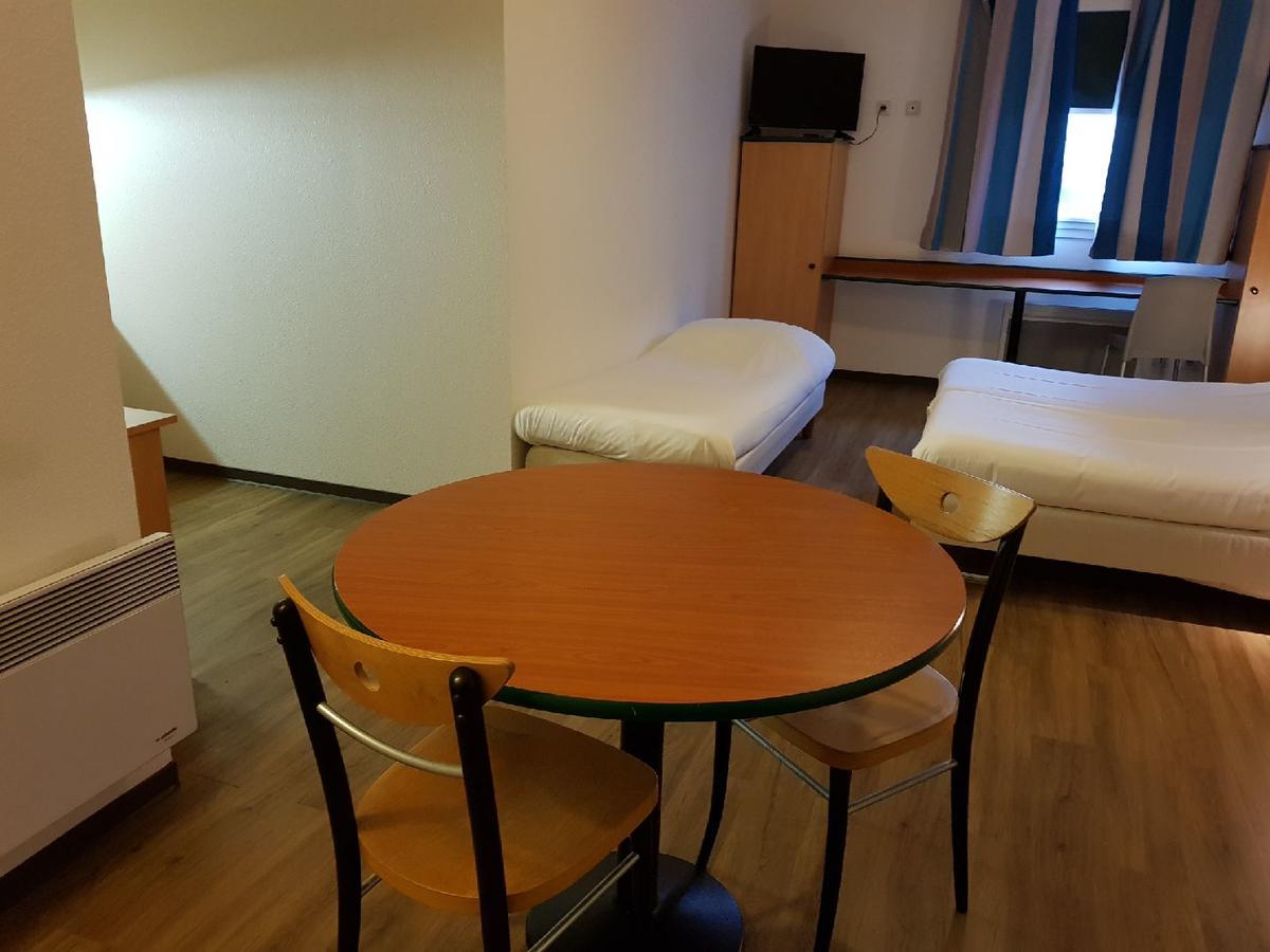 City Residence Access Strasbourg Bagian luar foto